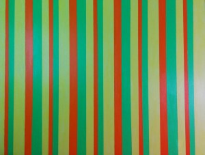 Stripes Acrylic on board August 2014
